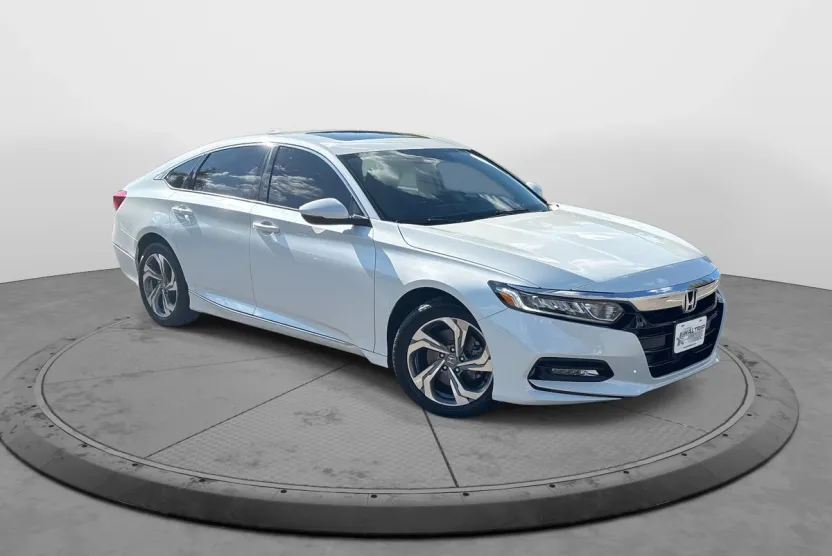 2020 Honda Accord EX-L photo 1