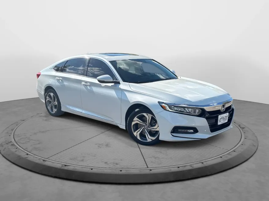 2020 Honda Accord EX-L photo 1