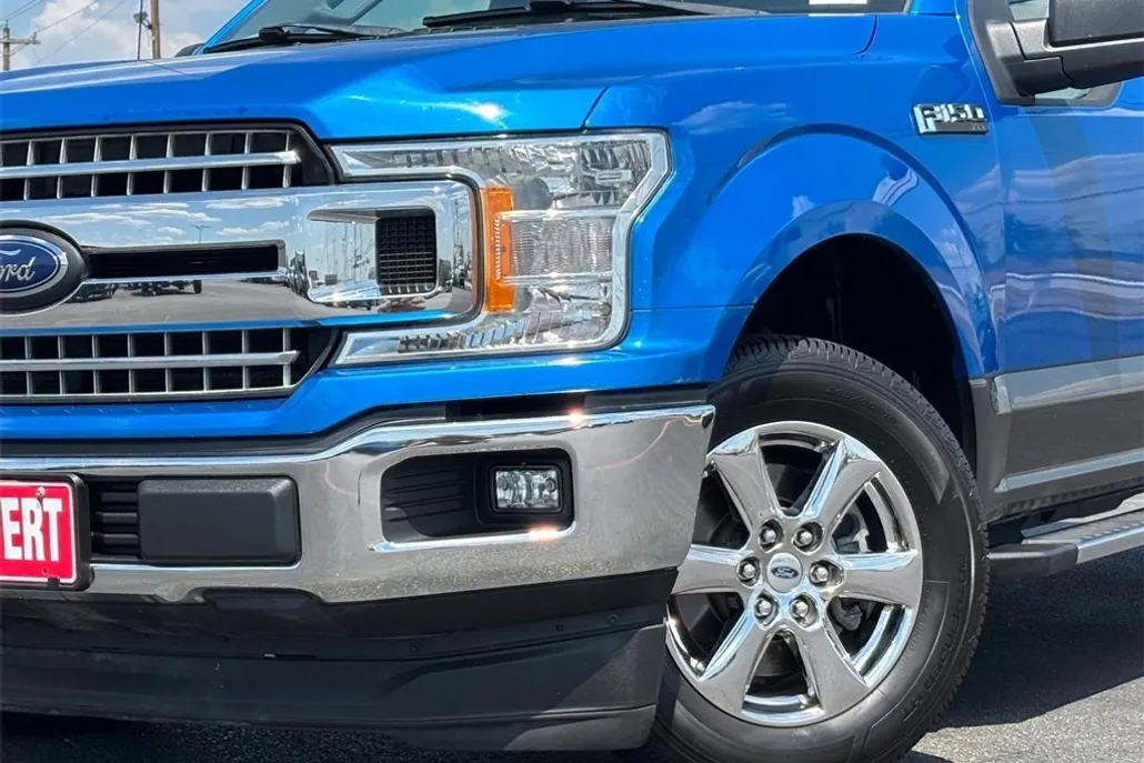 2020 Ford F-150 XLT photo 1
