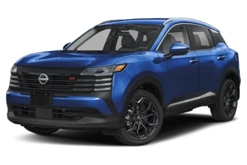 2025 Nissan Kicks SR photo 1