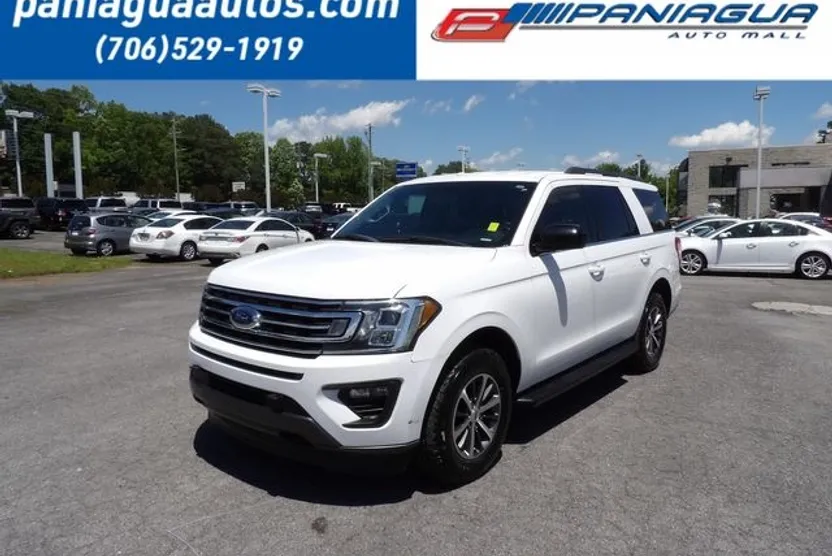 2019 Ford Expedition XL photo 1
