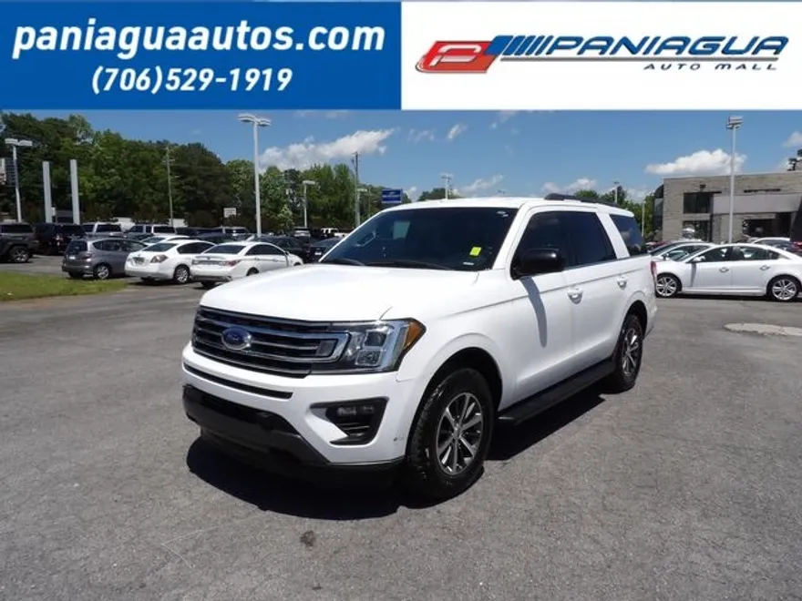 2019 Ford Expedition XL photo 1