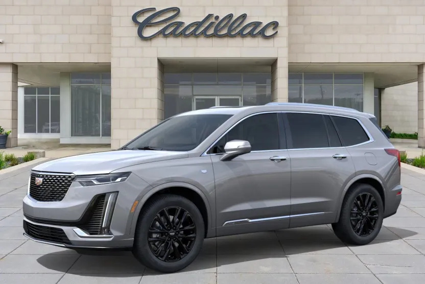 2025 Cadillac XT6 Luxury photo 1