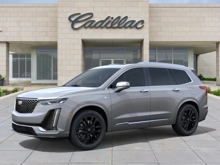 2025 Cadillac XT6 Luxury photo 1