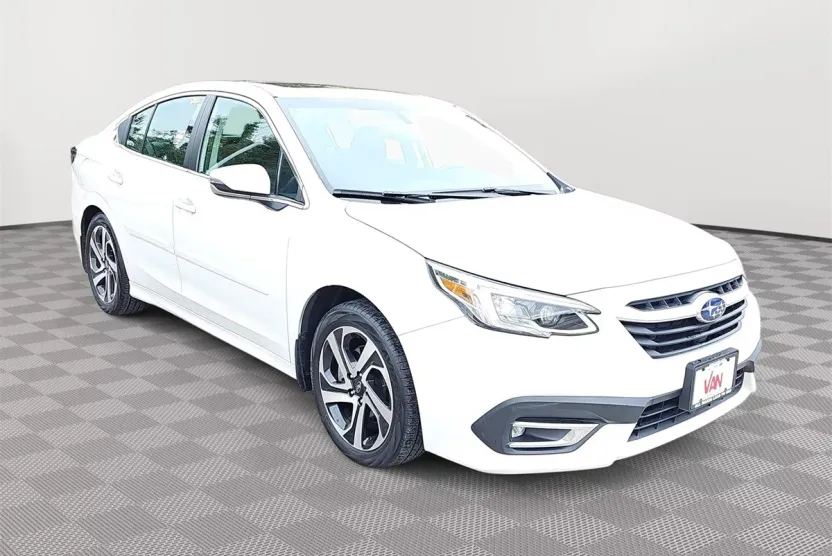 2022 Subaru Legacy Limited XT photo 1