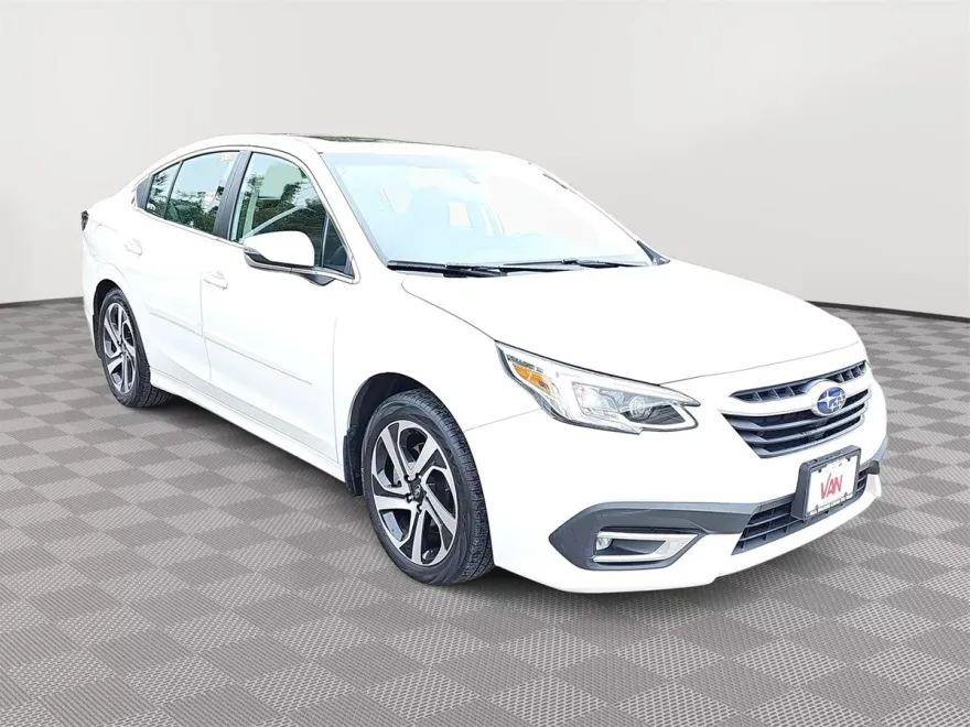 2022 Subaru Legacy Limited XT photo 1