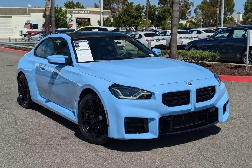 2023 Bmw M2 Coupe photo 1