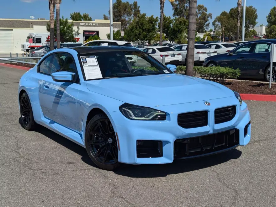 2023 Bmw M2 Coupe photo 1