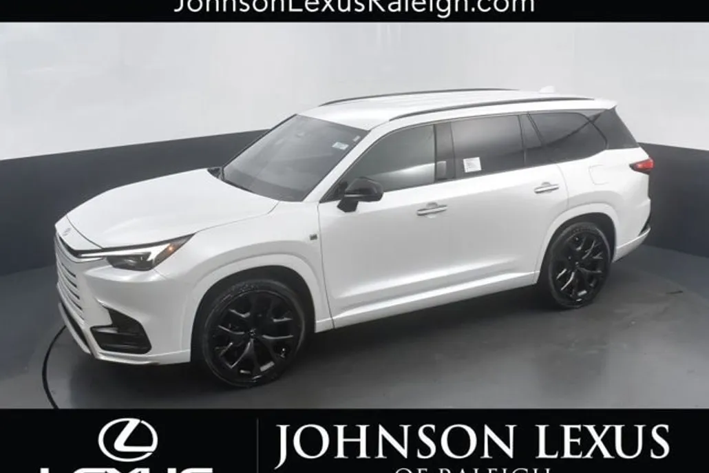 2025 Lexus TX 500h F SPORT Performance Premium photo 1