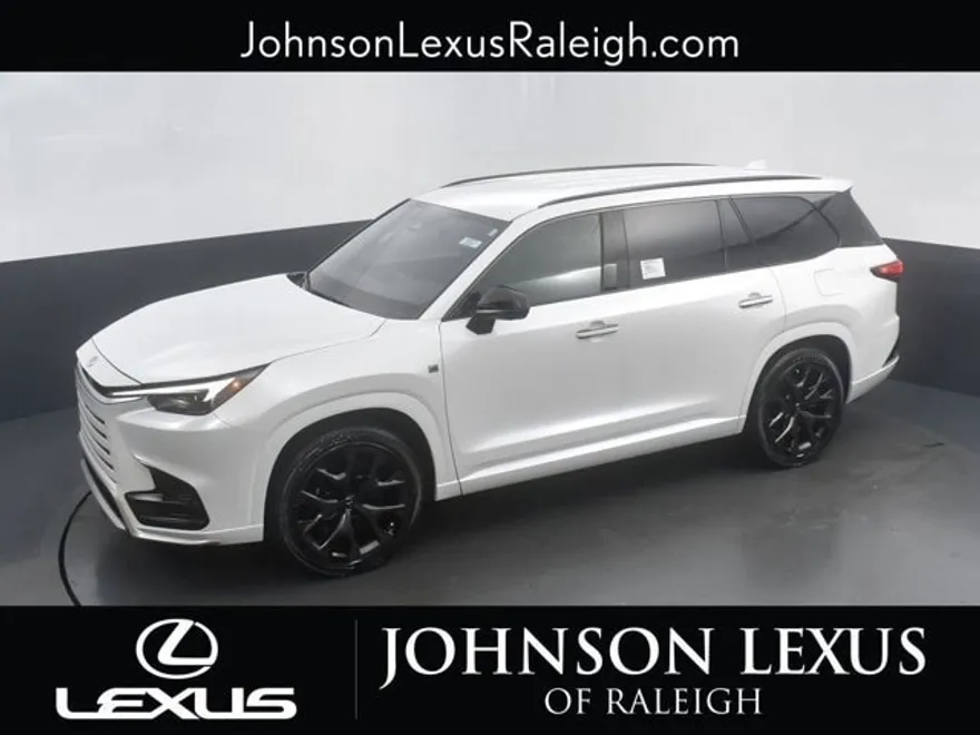 2025 Lexus TX 500h F SPORT Performance Premium photo 1