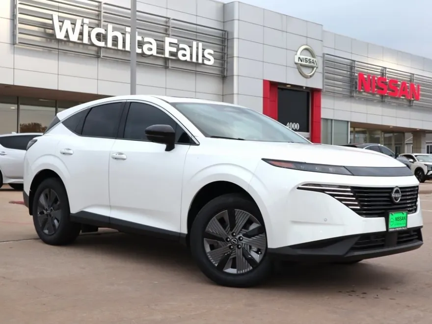 2025 Nissan Murano SL photo 1