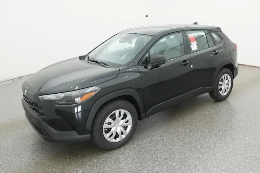 2026 Toyota Corolla Cross L photo 1