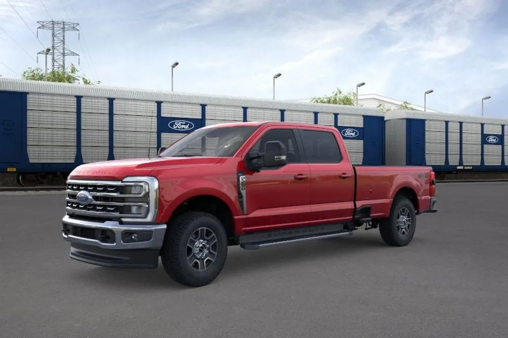 2026 Ford F-250 photo 1