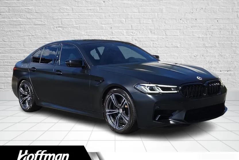 2023 Bmw M5 5 Sedan photo 1
