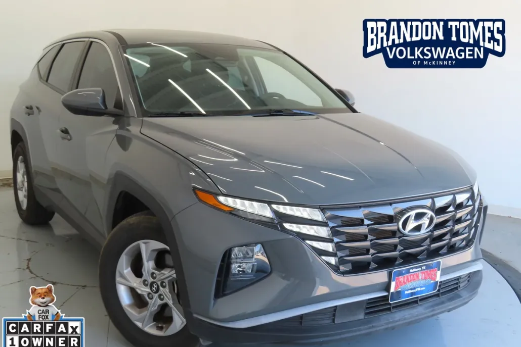 2024 Hyundai Tucson SE photo 1