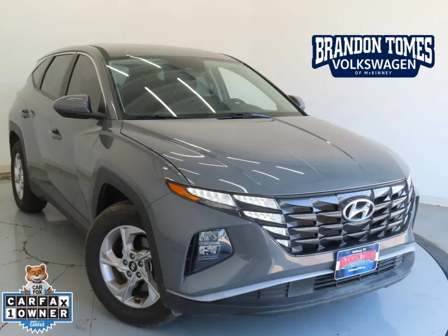 2024 Hyundai Tucson SE photo 1