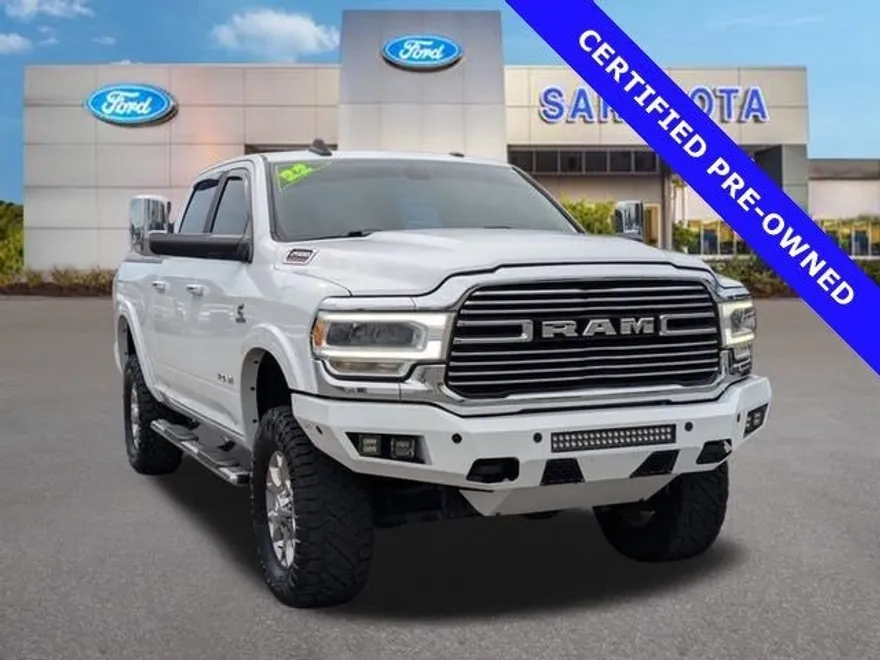 2022 Ram 2500 Laramie photo 1