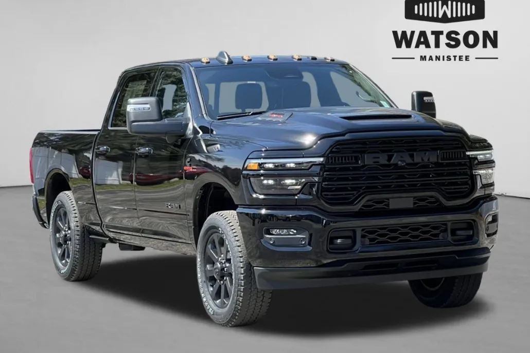 2025 Ram 2500 Laramie photo 1