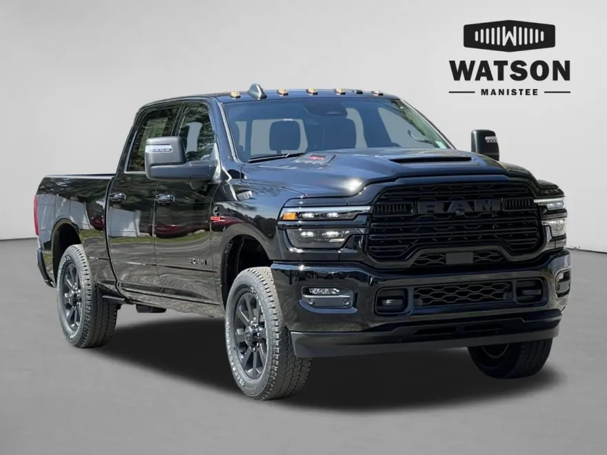 2025 Ram 2500 Laramie photo 1