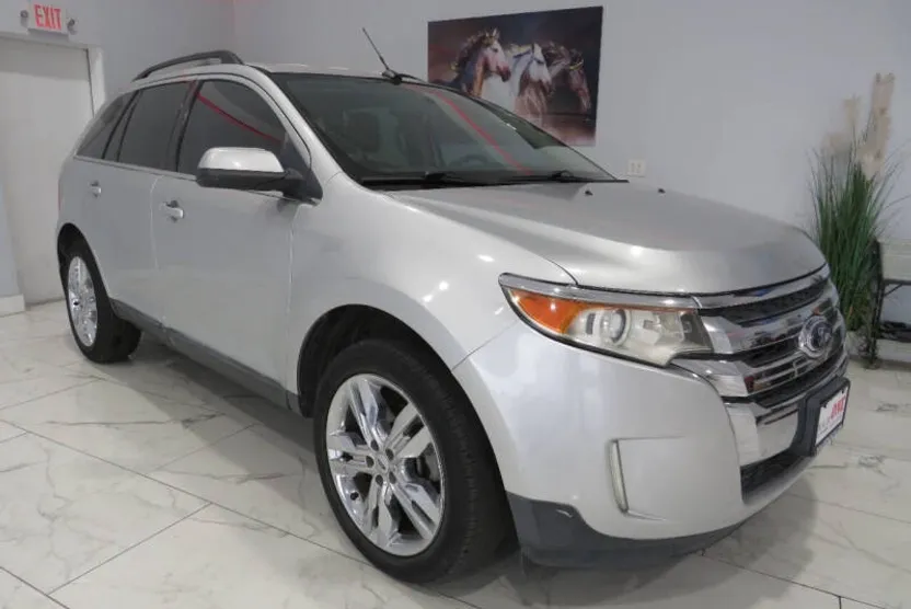 2011 Ford Edge Limited photo 1