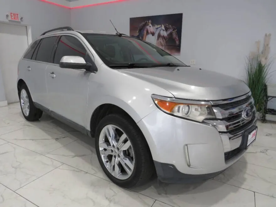 2011 Ford Edge Limited photo 1