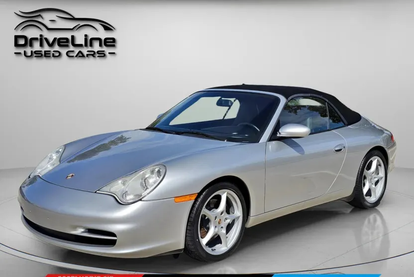 2004 Porsche 911 4S photo 1