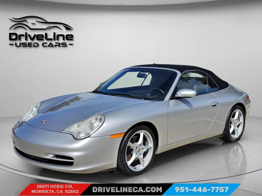 2004 Porsche 911 4S photo 1