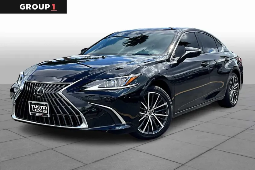 2023 Lexus ES Premium photo 1