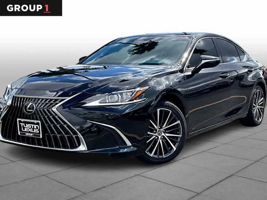 2023 Lexus ES Premium photo 1