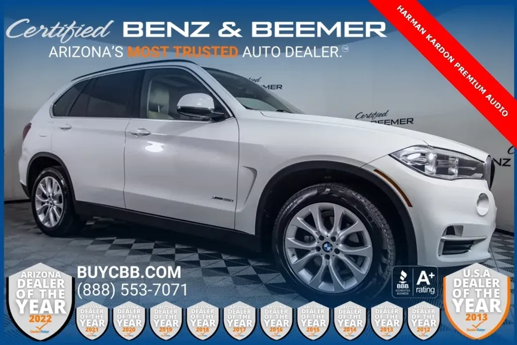 2016 Bmw X5 xDrive35i photo 1