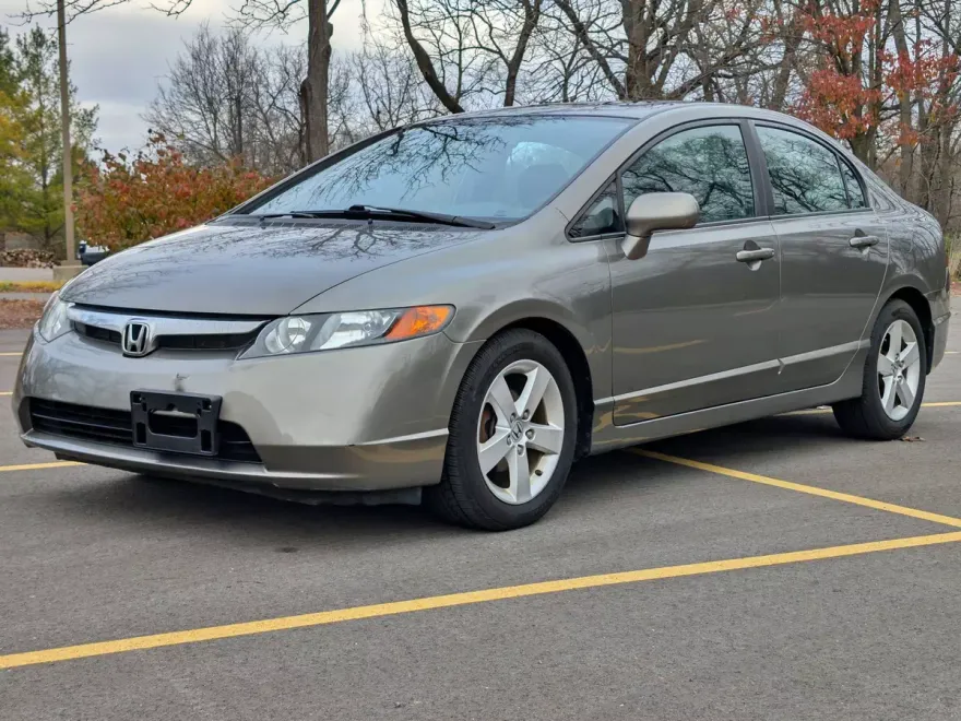 2008 Honda Civic EX photo 1