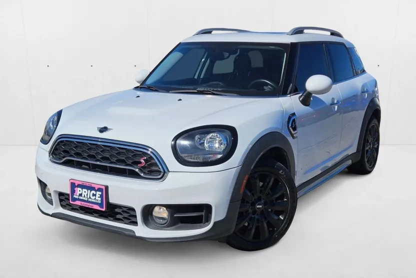 2019 Mini Countryman S photo 1