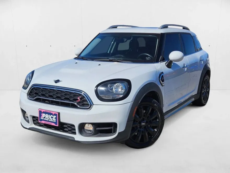 2019 Mini Countryman S photo 1
