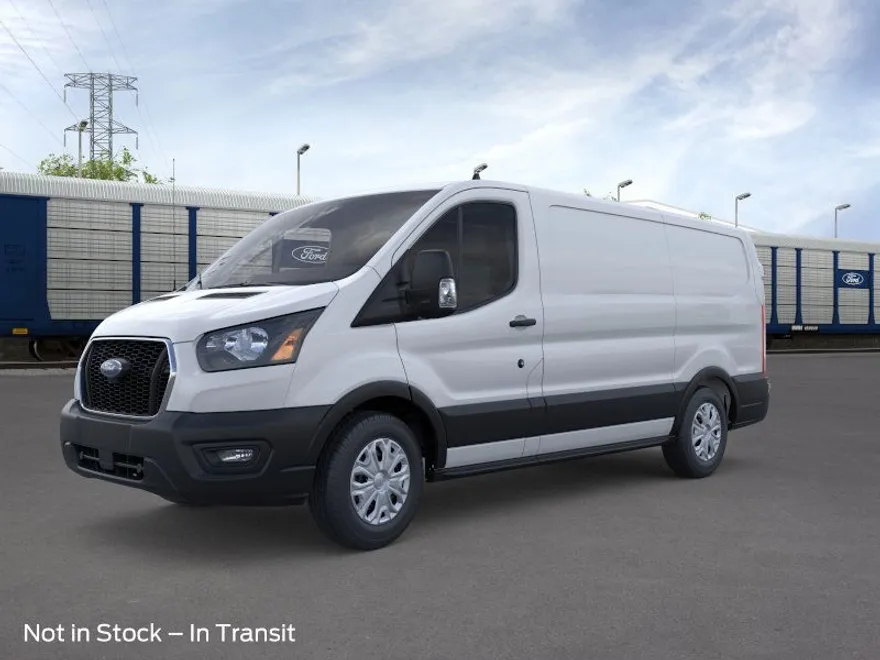 2025 Ford Transit Cargo Van photo 1