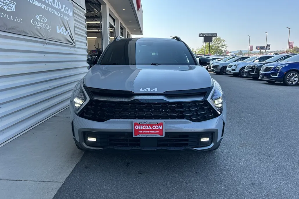 2024 Kia Sportage X-Pro photo 1