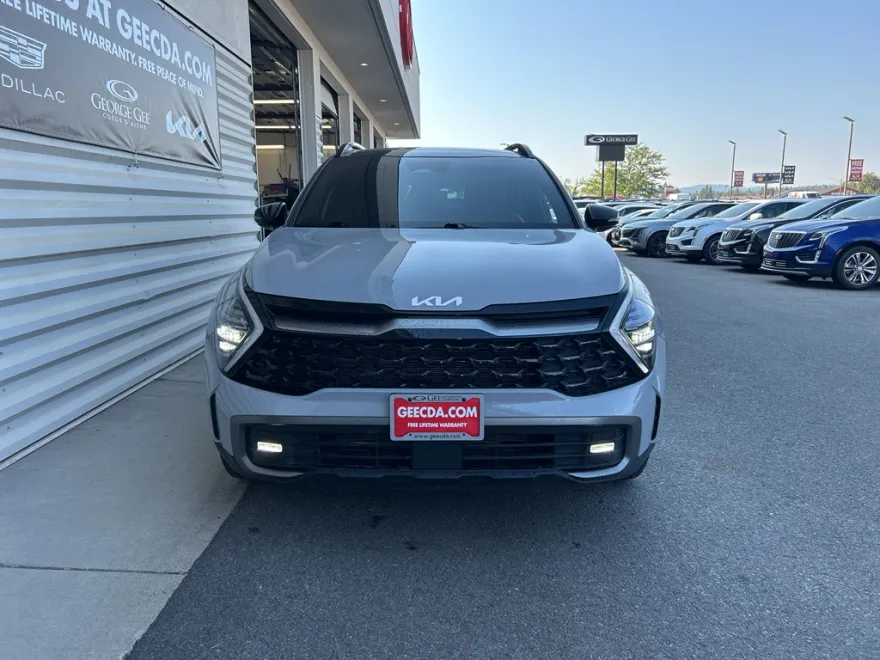 2024 Kia Sportage X-Pro photo 1