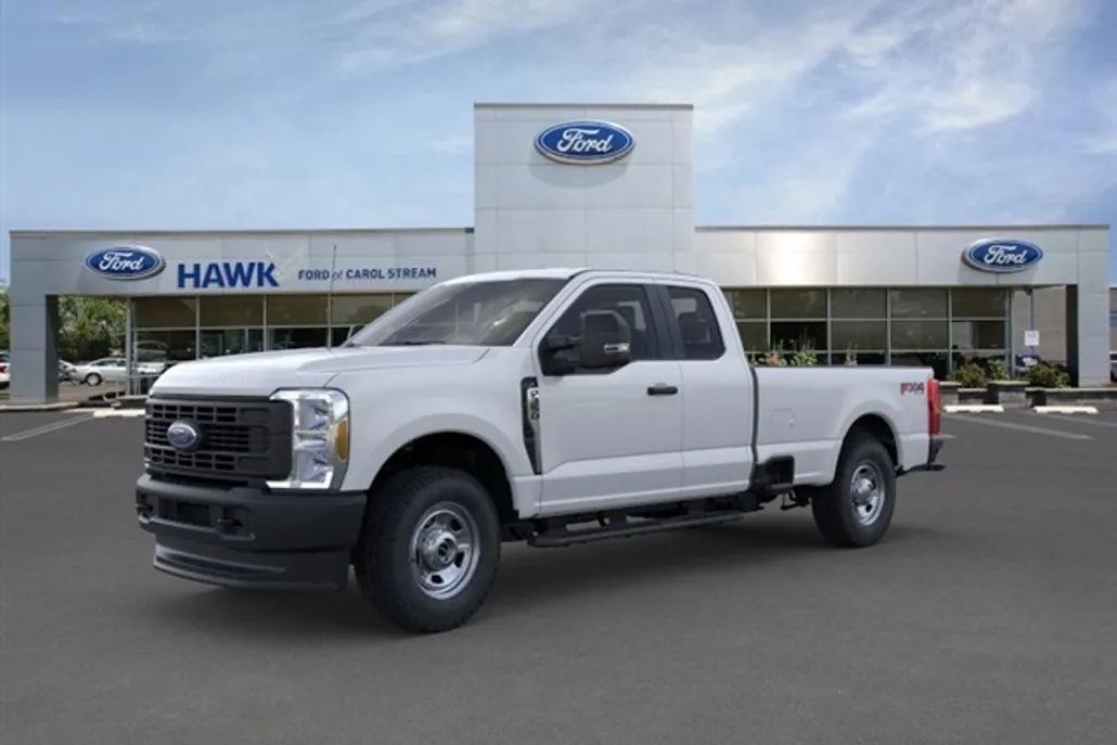 2025 Ford F-350 XL photo 1