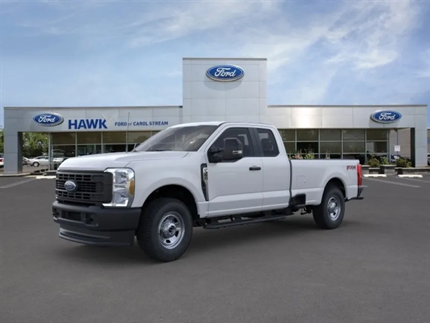 2025 Ford F-350 XL photo 1