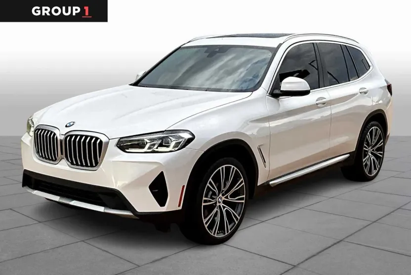 2022 Bmw X3 xDrive30i photo 1