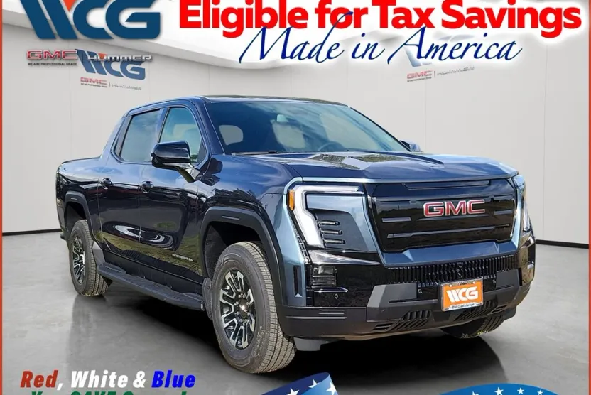2026 Gmc Sierra Elevation photo 1