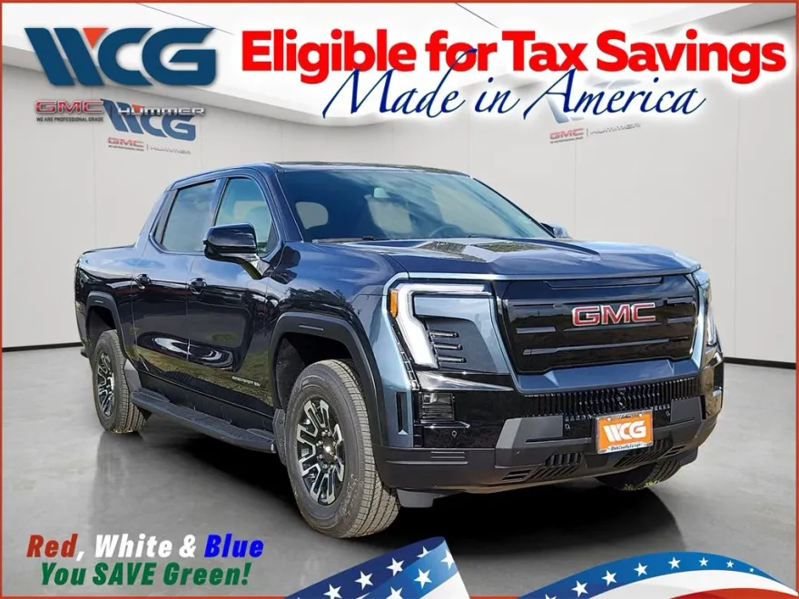 2026 Gmc Sierra Elevation photo 1