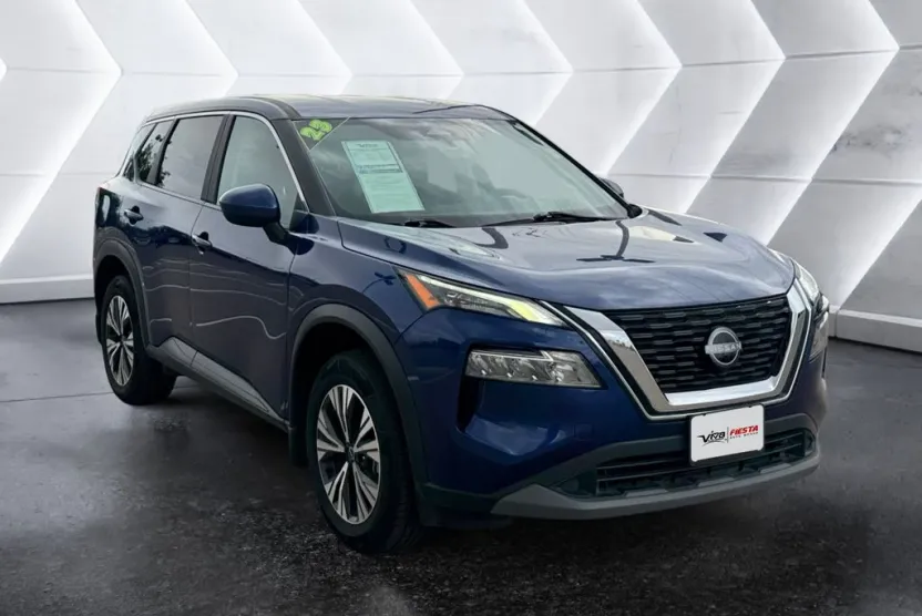 2023 Nissan Rogue SV photo 1
