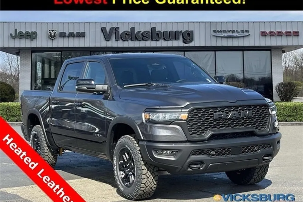 2025 Ram 1500 Rebel photo 1