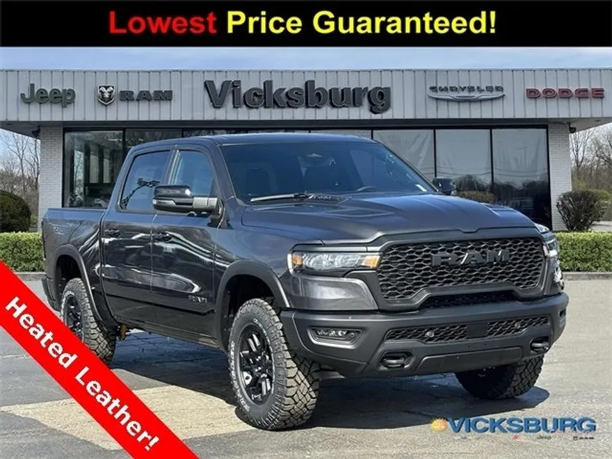 2025 Ram 1500 Rebel photo 1