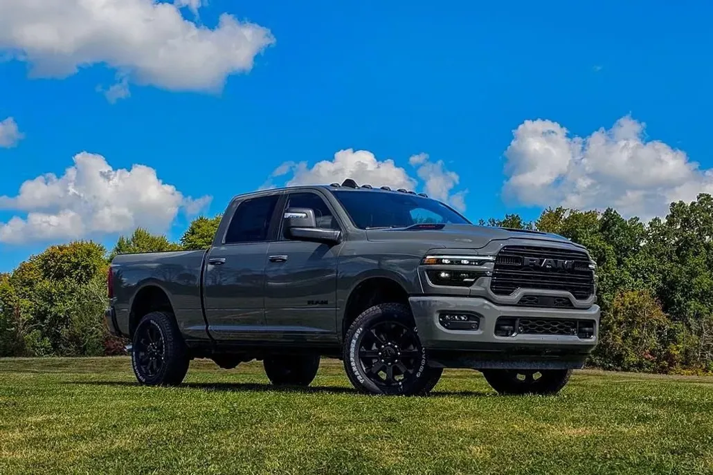 2025 Ram 2500 Laramie photo 1