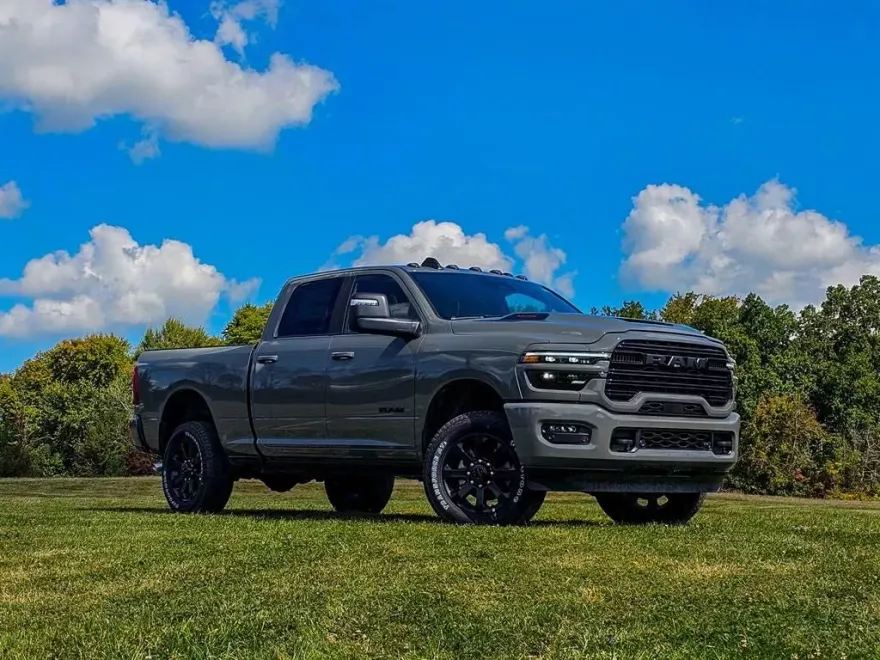 2025 Ram 2500 Laramie photo 1