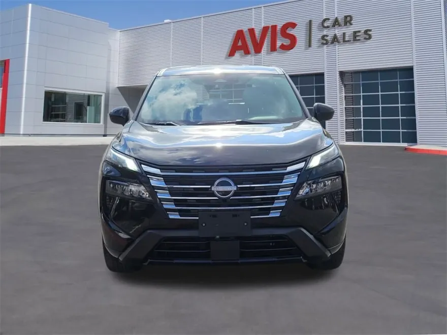 2024 Nissan Rogue SV photo 1