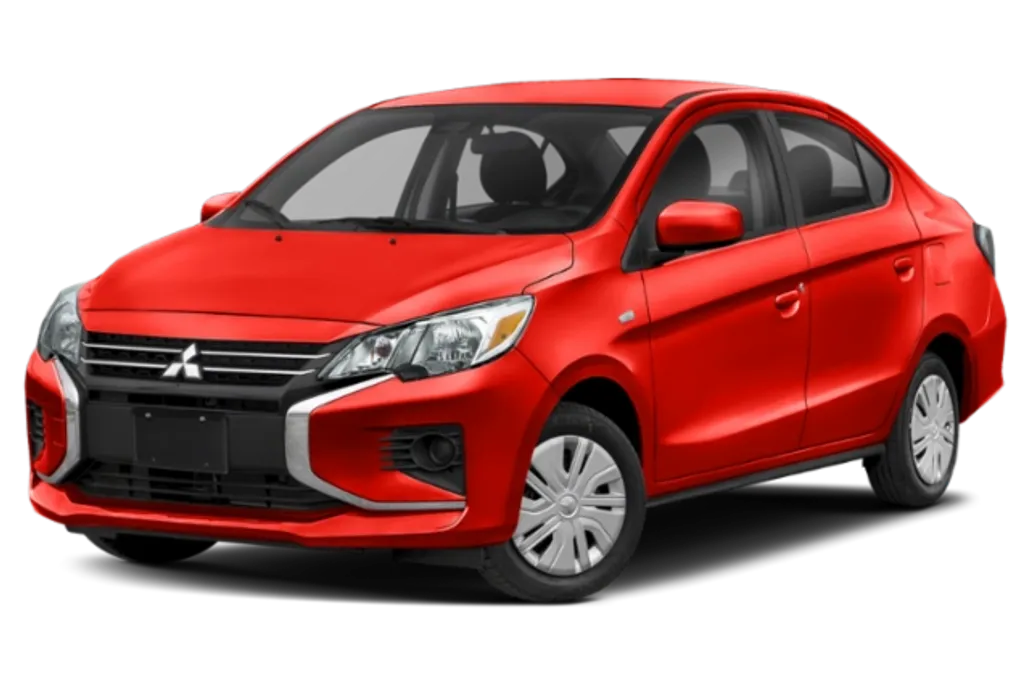 2024 Mitsubishi Mirage G4 LE photo 1