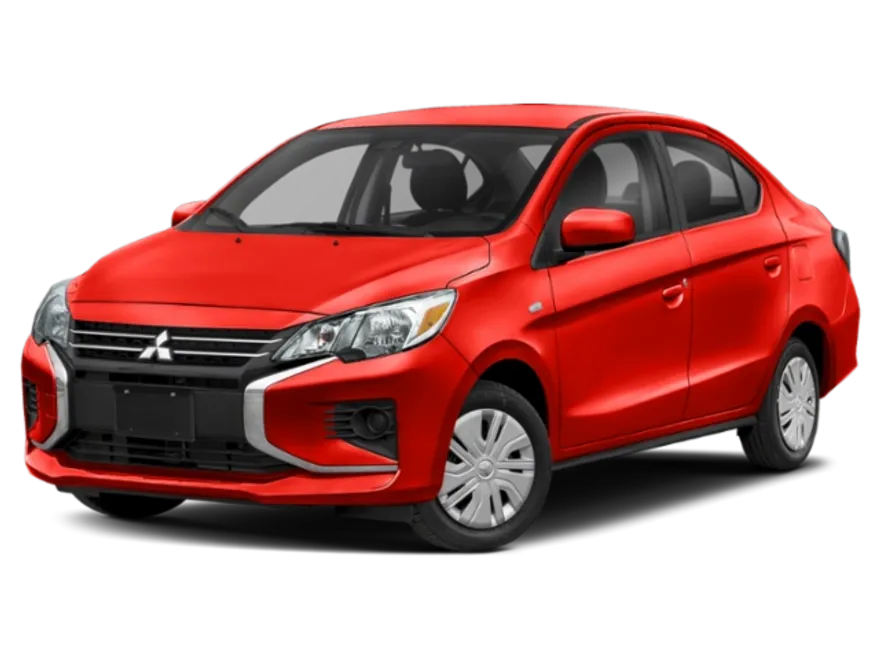 2024 Mitsubishi Mirage G4 LE photo 1