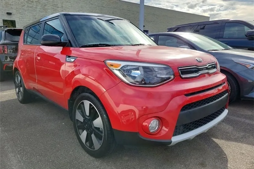 2019 Kia Soul Plus photo 1